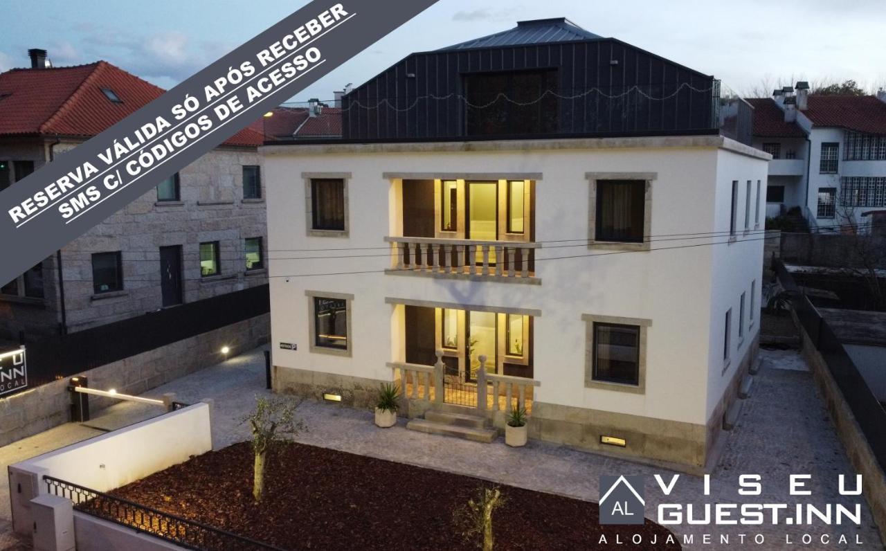 Viseu Guest Inn Luaran gambar