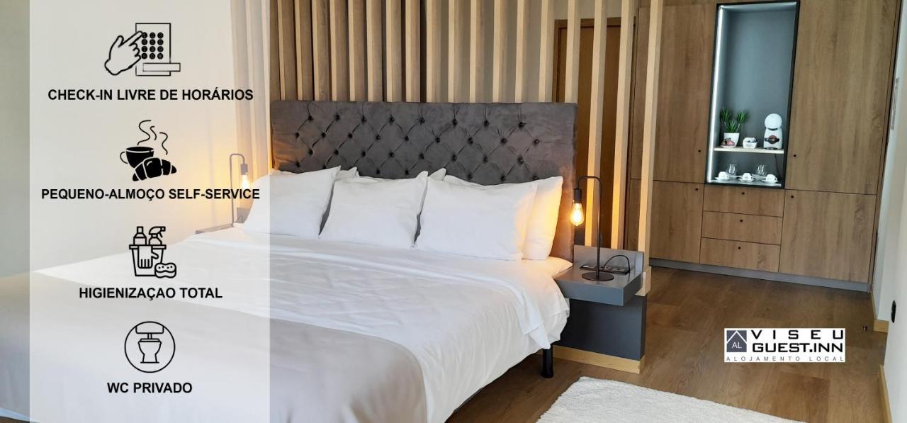 Viseu Guest Inn Luaran gambar