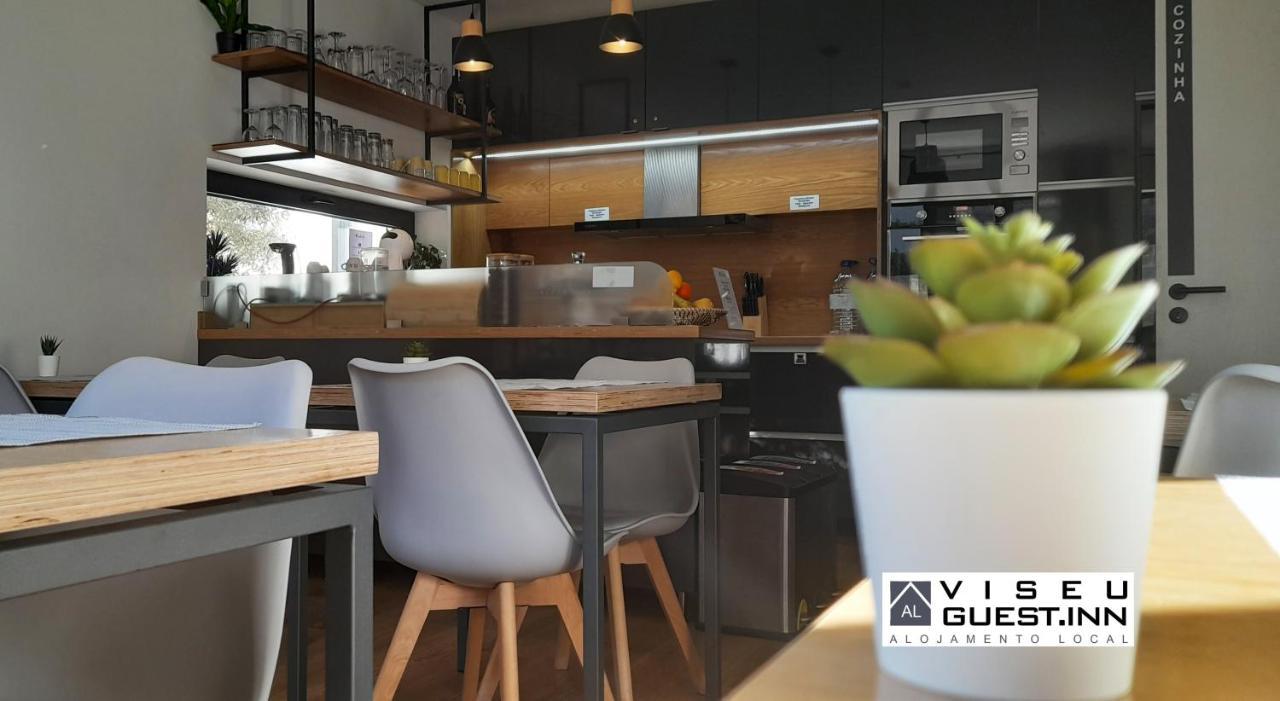 Viseu Guest Inn Luaran gambar
