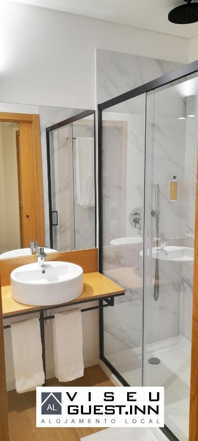Viseu Guest Inn Luaran gambar