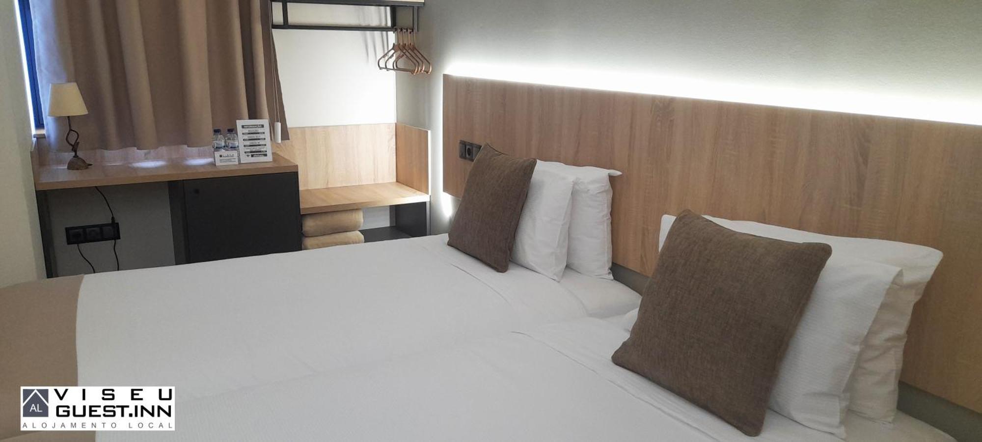 Viseu Guest Inn Luaran gambar