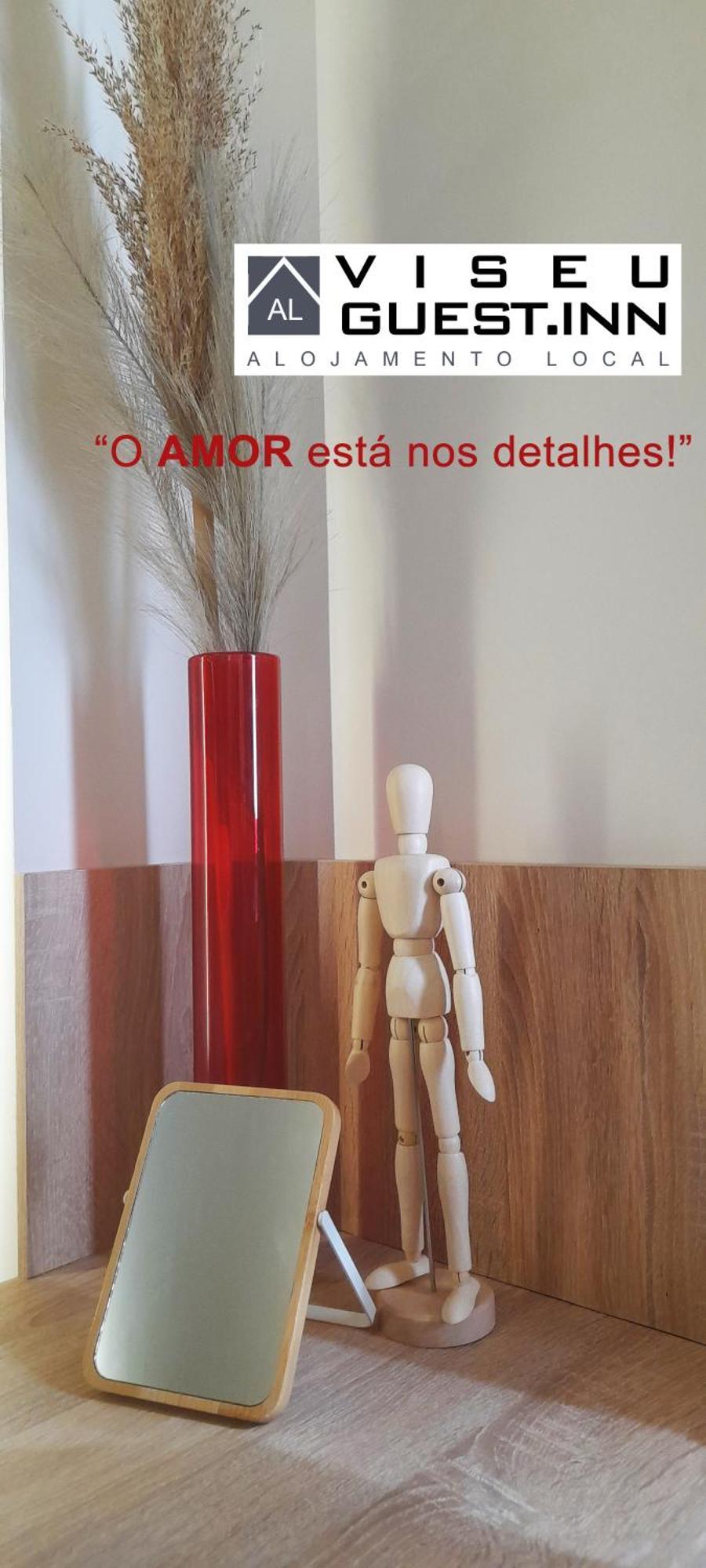 Viseu Guest Inn Luaran gambar