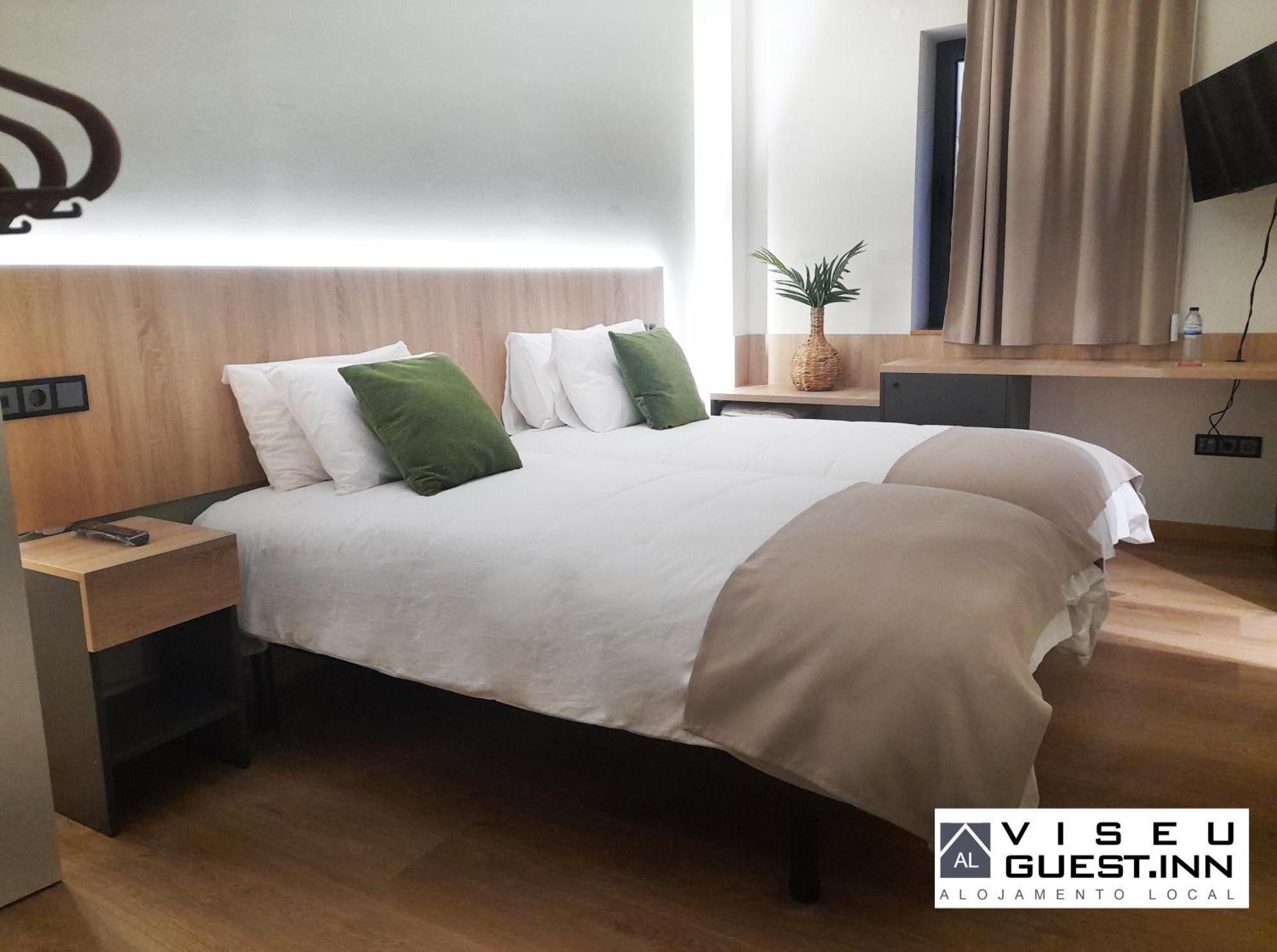 Viseu Guest Inn Luaran gambar