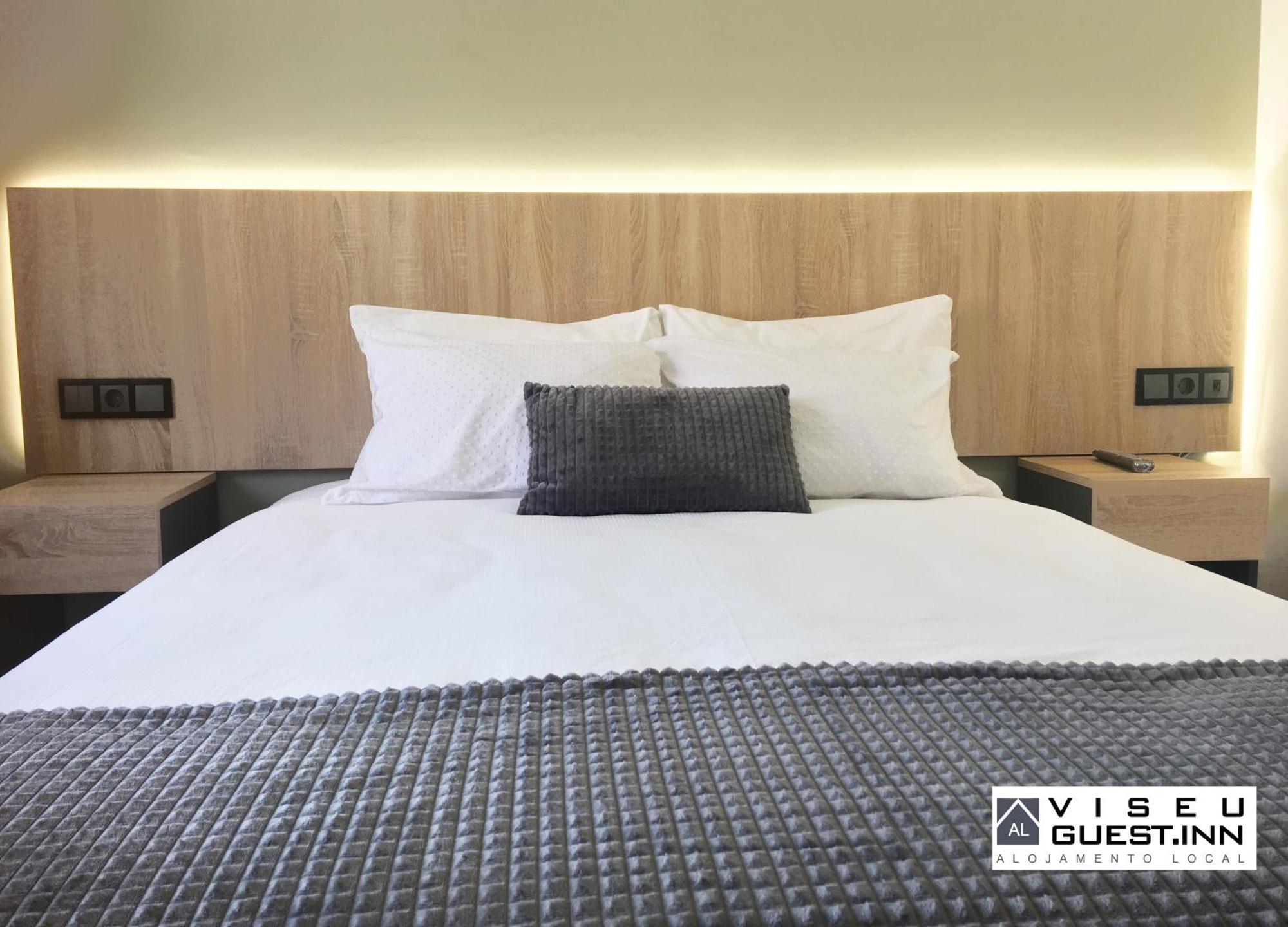 Viseu Guest Inn Bilik gambar