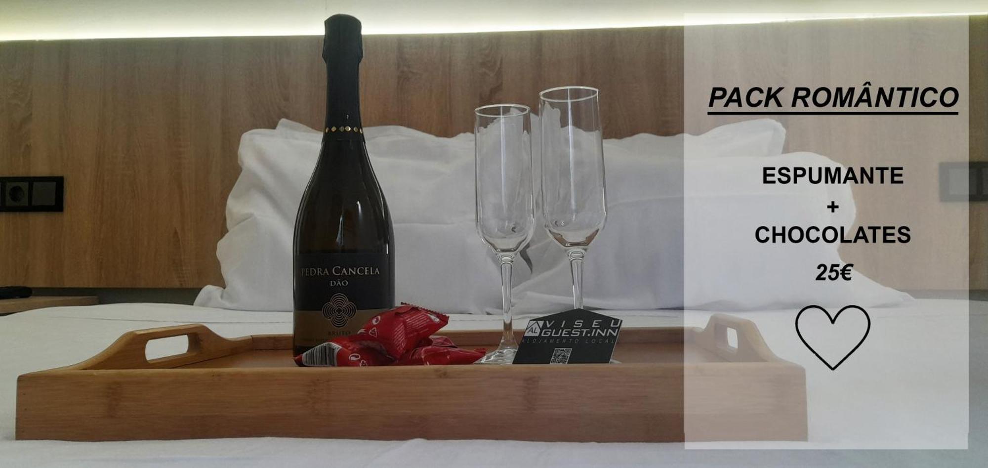 Viseu Guest Inn Luaran gambar
