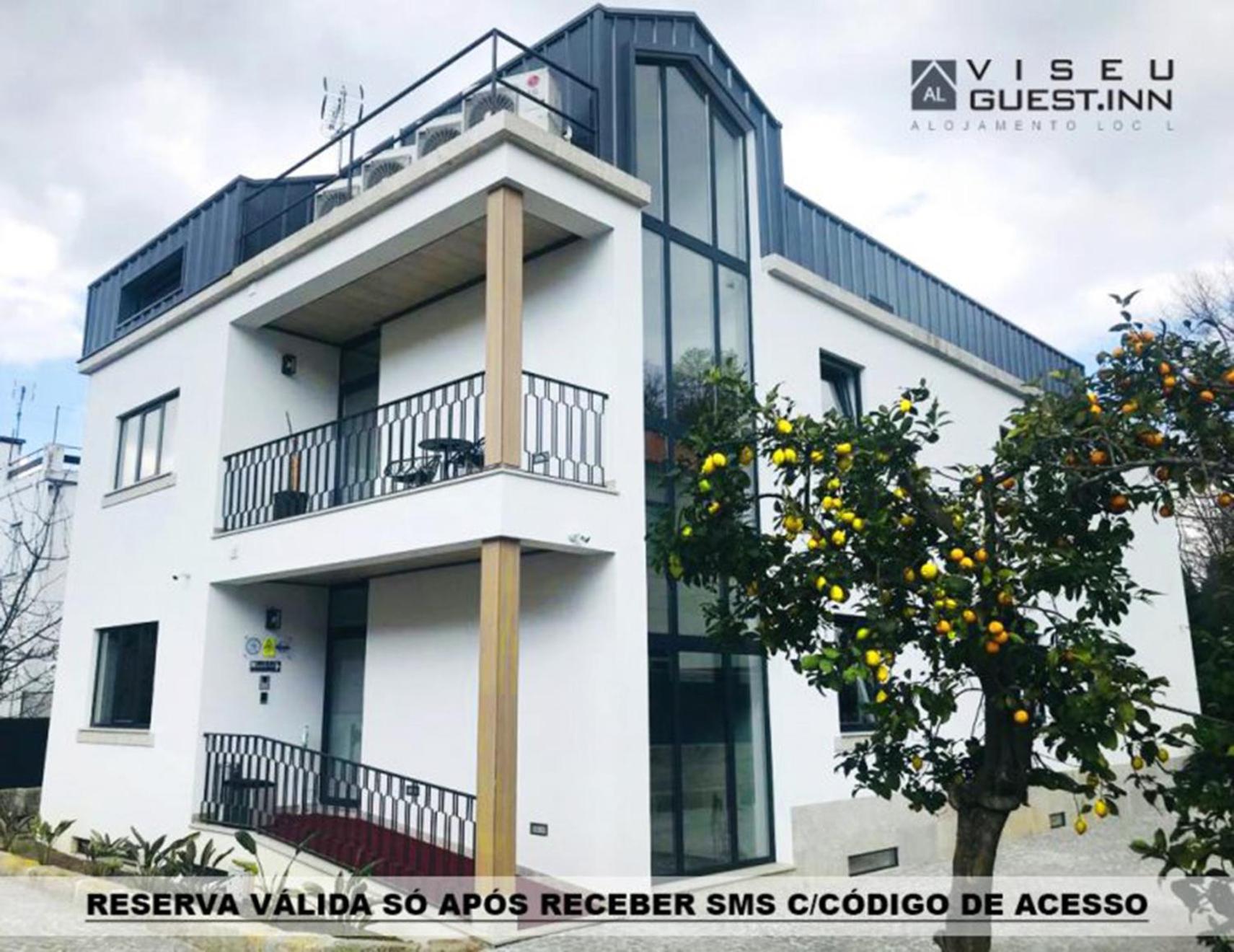 Viseu Guest Inn Luaran gambar
