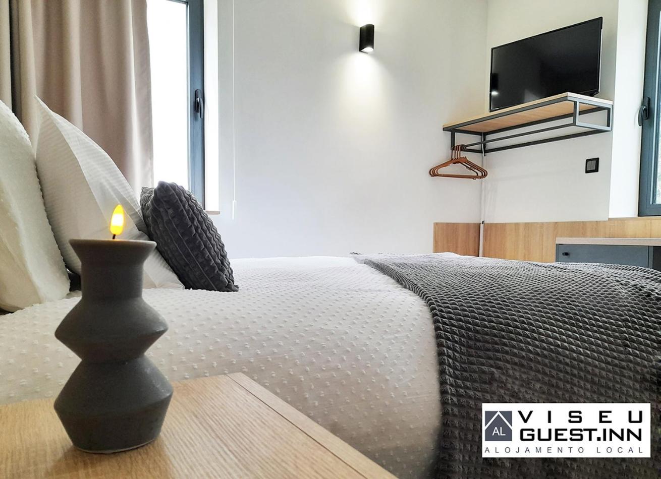 Viseu Guest Inn Luaran gambar