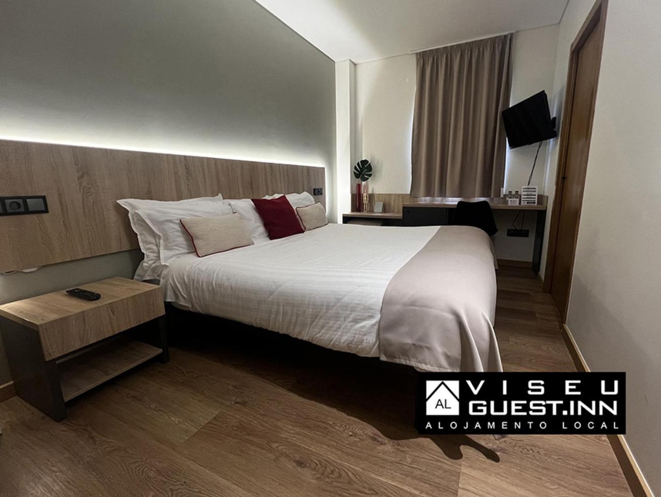 Viseu Guest Inn Luaran gambar